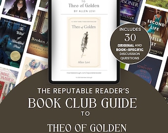 Theo of Golden Book Club Guide – Individual Edition (PDF)