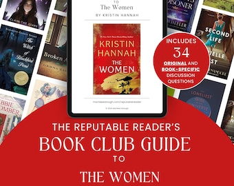 The Women Book Club Guide - Individual Edition (PDF)