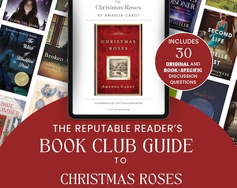 Christmas Roses Book Club Guide - Individual Edition (PDF)