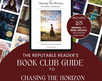 Chasing The Horizon Book Club Guide - Individual Edition (PDF)