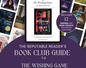 The Wishing Game Book Club Guide - Individual Edition (PDF)