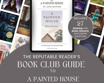 A Painted House Book Club Guide – Individual Edition (PDF)
