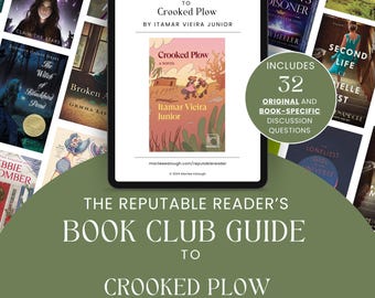 Crooked Plow Book Club Guide - Individual Edition (PDF)