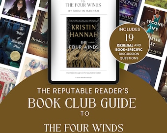 The Four Winds Book Club Guide - Individual Edition (PDF)