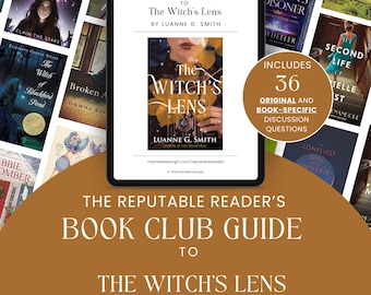 The Witch's Lens Book Club Guide - Individual Edition (PDF)