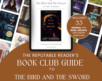 The Bird And The Sword Book Club Guide – Individual Edition (PDF)
