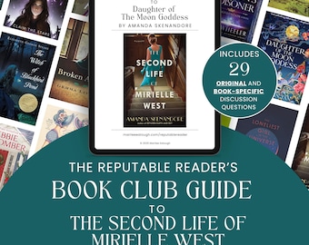 The Second Life of Mirielle West Book Club Guide - Individual Edition (PDF)