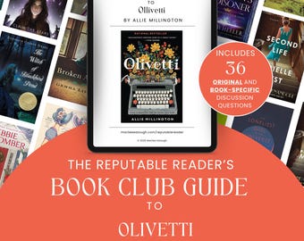 Olivetti Book Club Guide – Individual Edition (PDF)