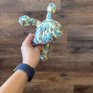Ready to ship! Crochet Slug Plushie | Slug Plush | Stuffed Animal | Stuffy | Emotional Support Slug