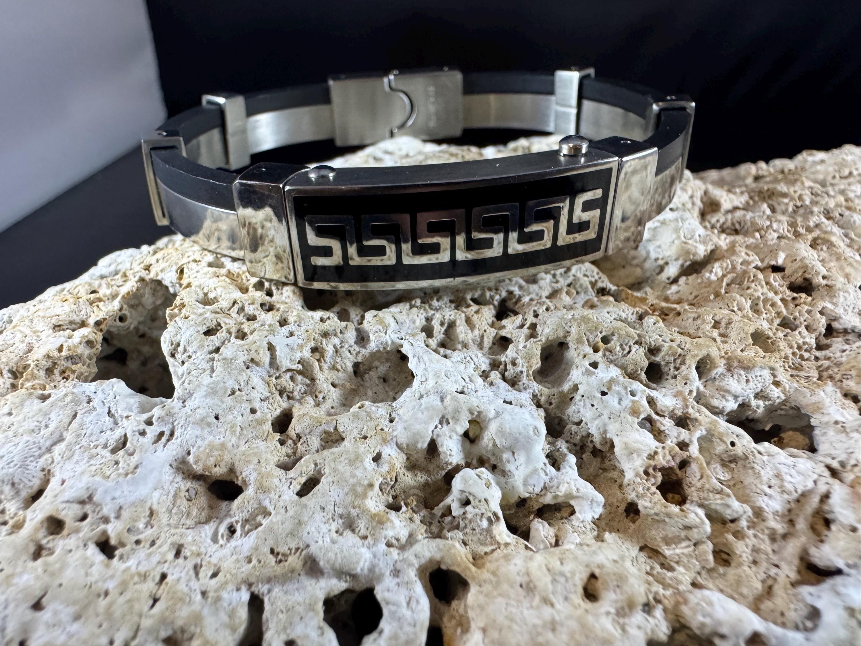 Key Bracelet for Men - Etsy