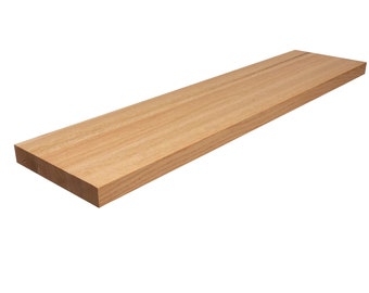 2 in. x 12 in. Thick Floating Stair Treads