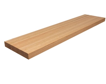 2.5 in. x 12 in. Thick Floating Stair Treads