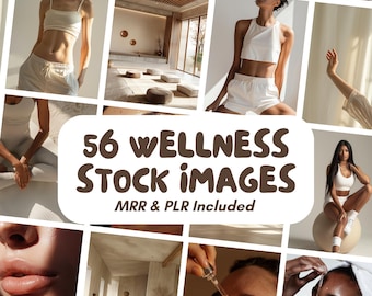 56+ Neutral Wellness Stock Photo Images for Beauty Brands, Instagram, Website Social Media Manager, Royalty Free Digital Product MRR PLR