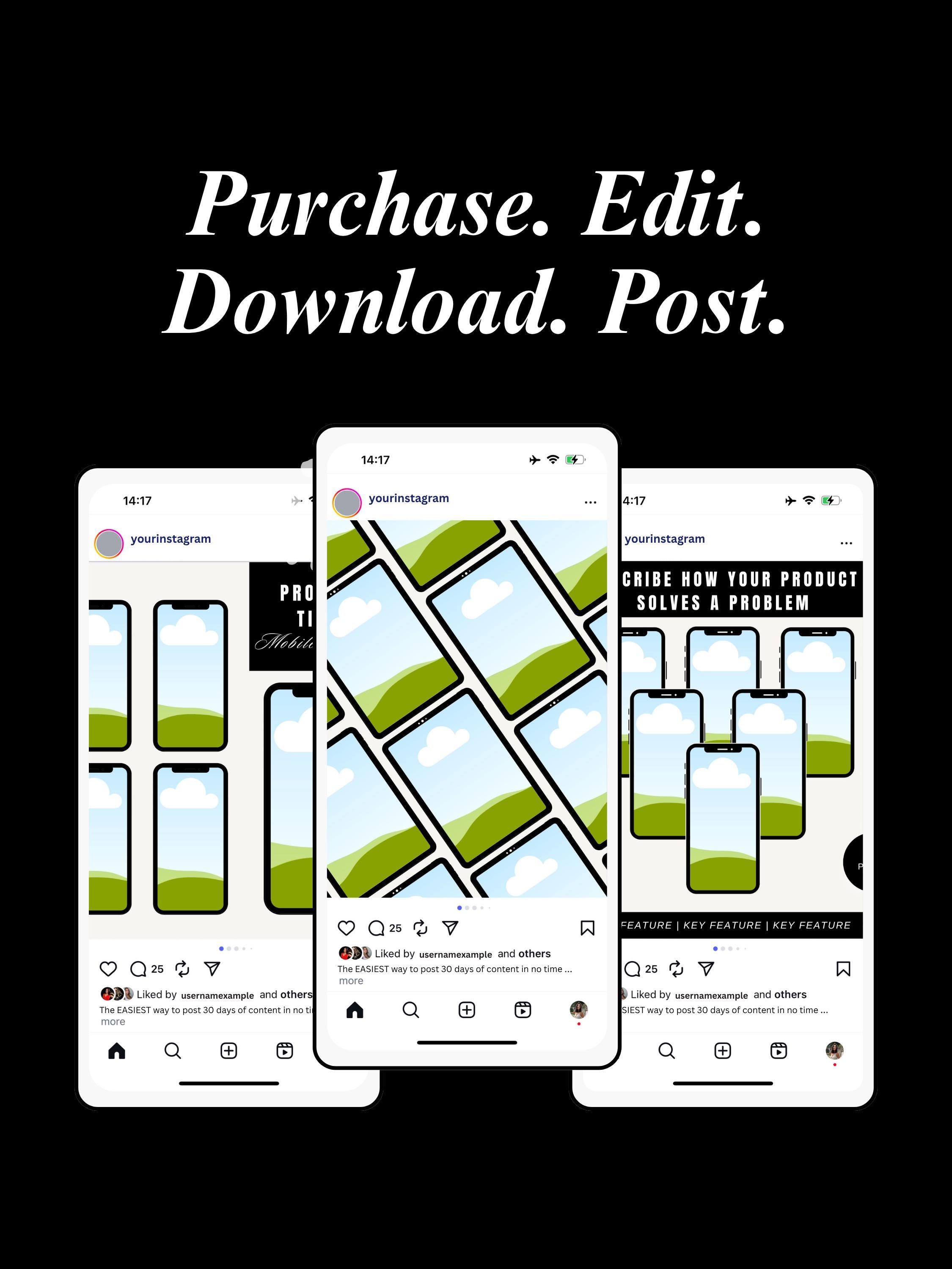 200+ Digital Product Mockup Templates With MRR PLR, Personalize Canva