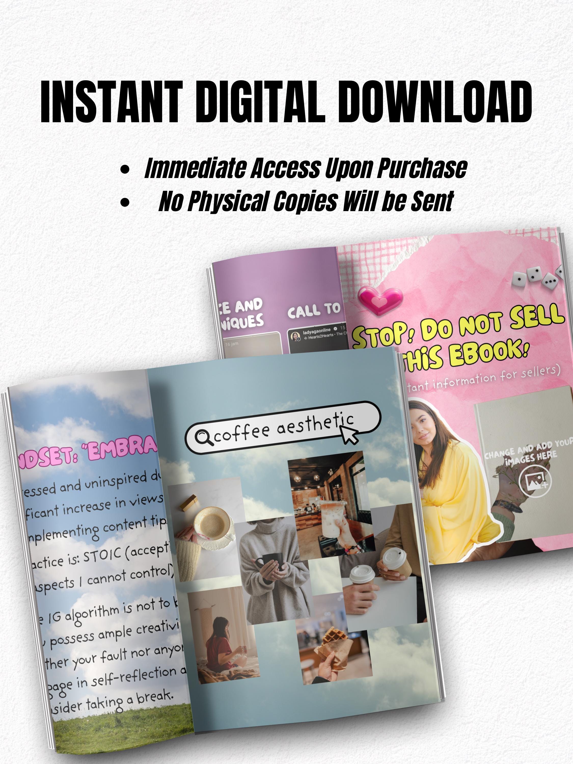 Animated Instagram Carousel Templates: MRR PLR Social Media Manager Kit ...
