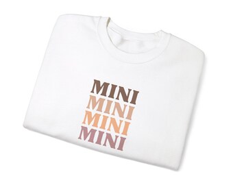 MINI Kids Crewneck Sweatshirt