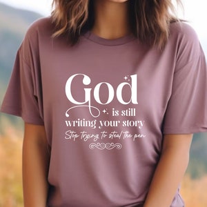 Christian Shirt God Tshirt Catholic Gifts Church Shirt Christian Gifts Faith Based Tshirt Christian Gifts Spiritual Shirt Mothers Day Gifts