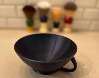 Shave Bowl 3D Printed