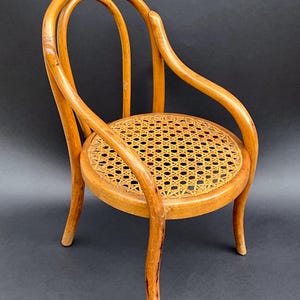 Thonet Arm Chair - Etsy