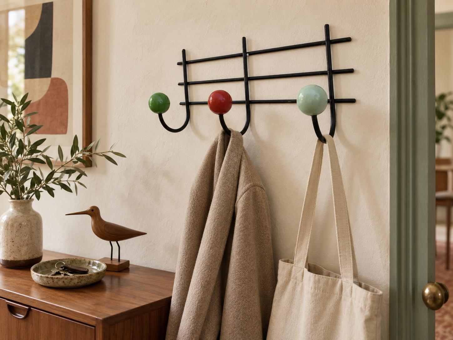 Roger Feraud Coat Rack - Etsy