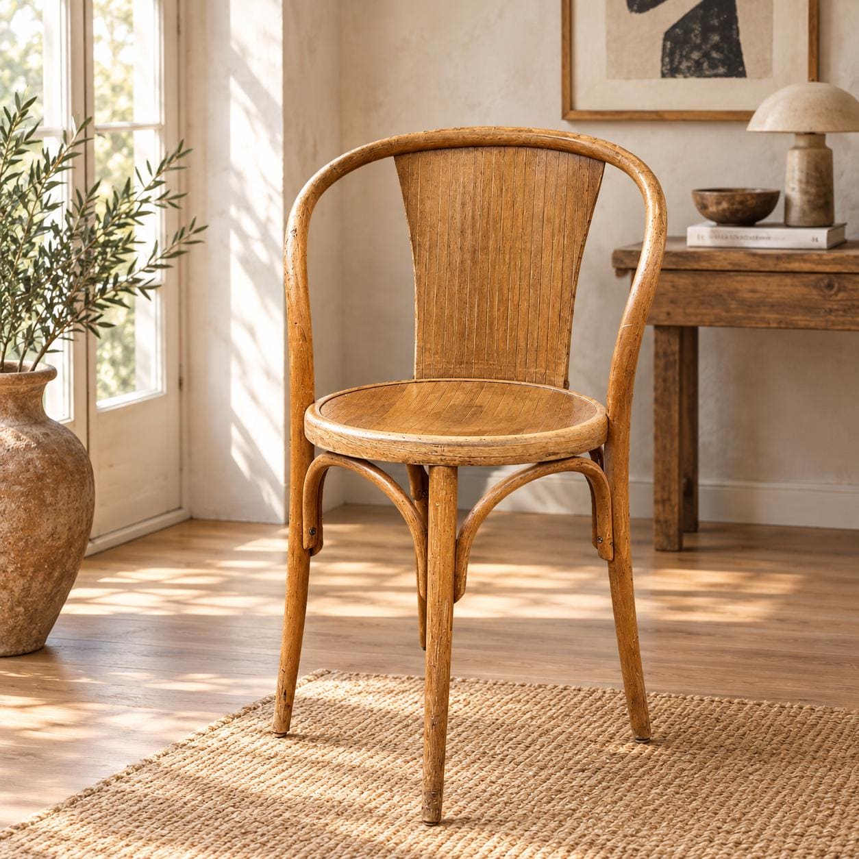 Bentwood Bistro Chairs - Etsy