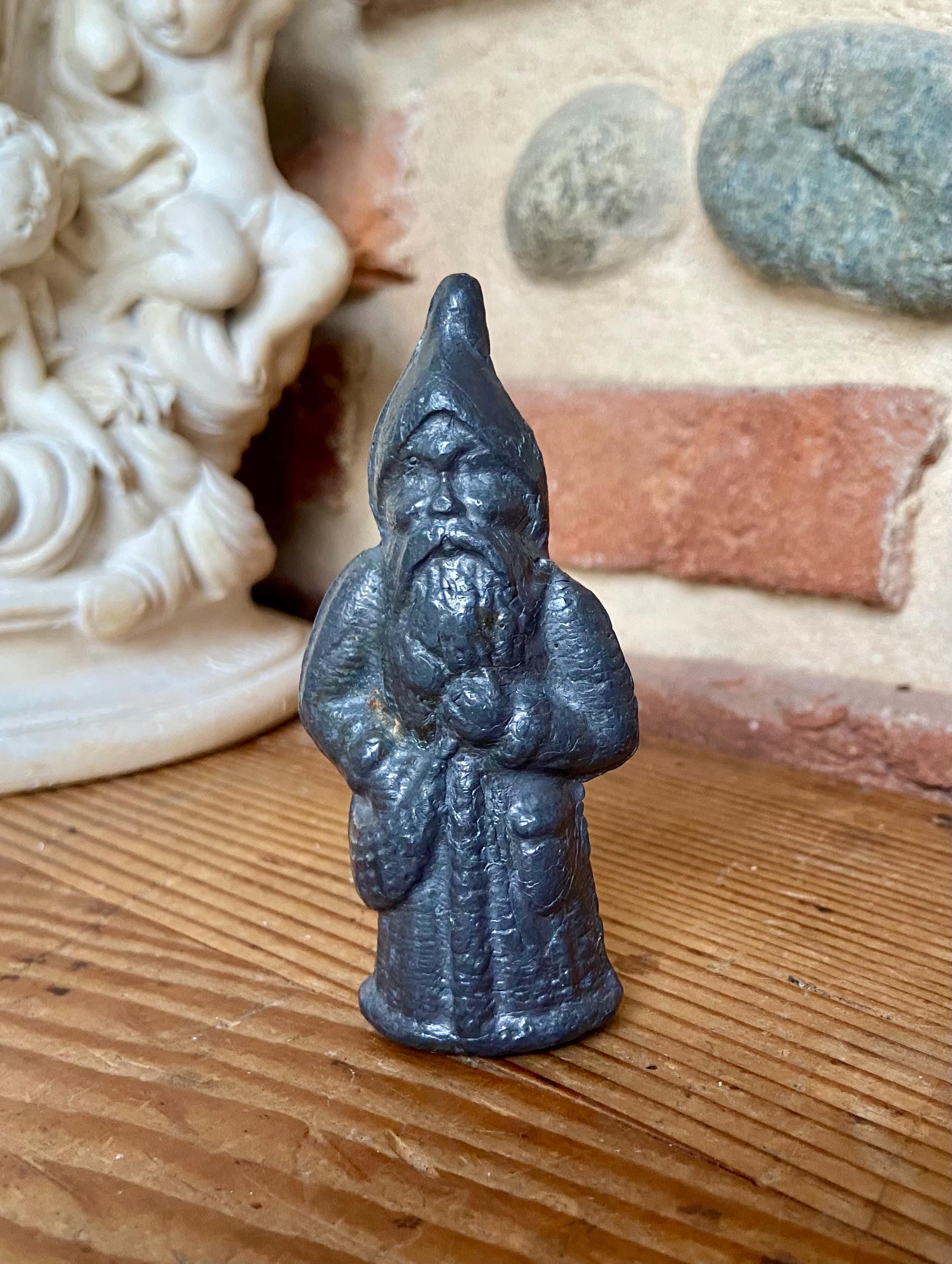 Lot De Figurines En Plomb - Anciennes, Pour Collection Et Décorations
