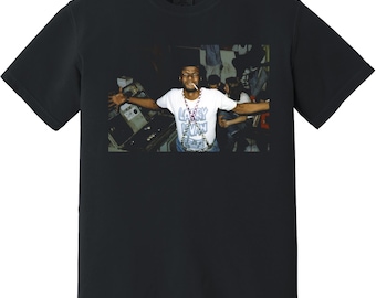 Larry Levan Paradise Garage Rock Dreams by Lowrider Long Sleeve