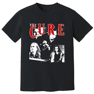 The Cure Kiss Me Shirt - Etsy