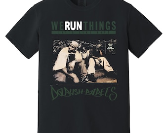 Vintage OG RIDE Band 'Going Blank Again' Shoegaze Art Design T