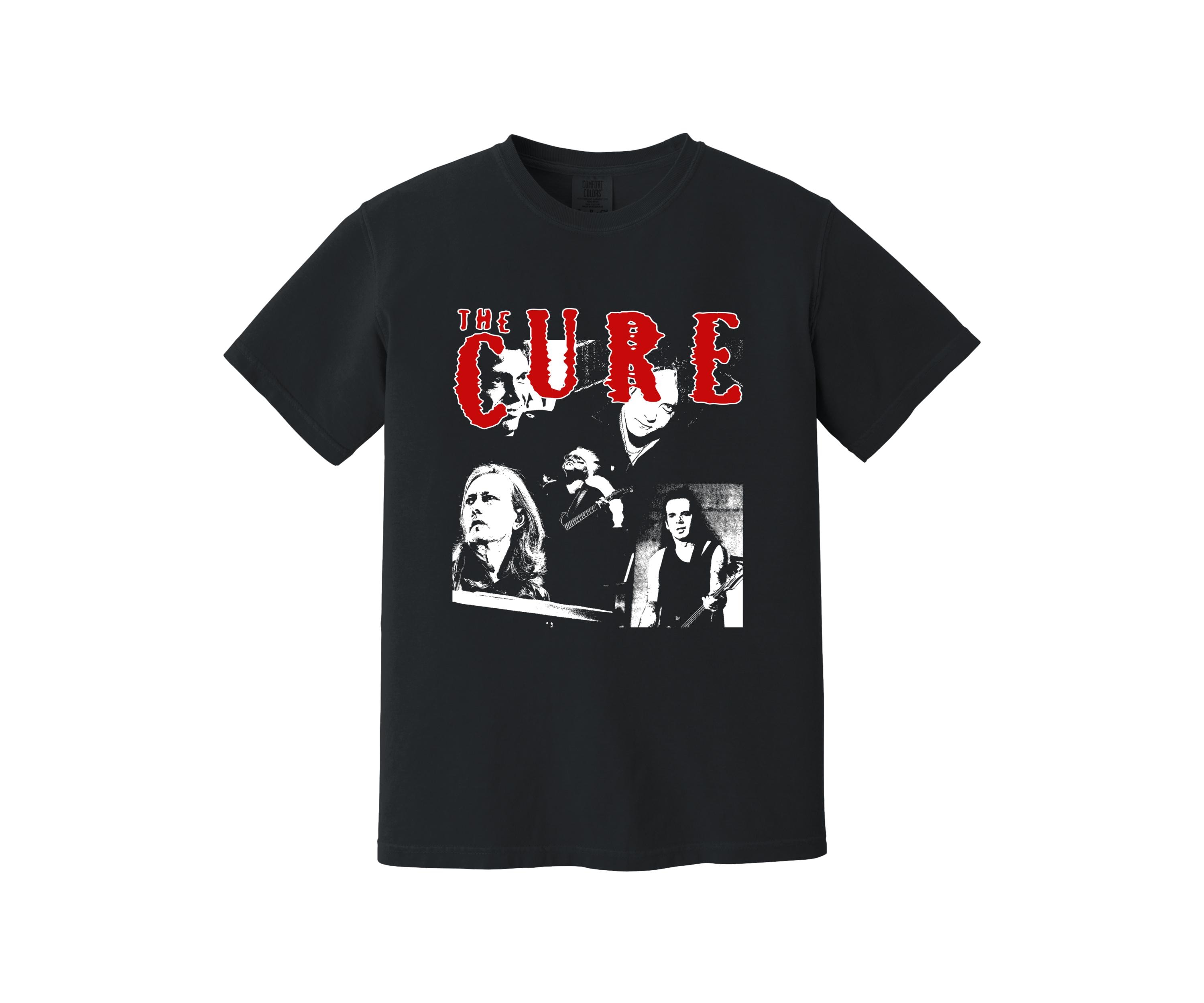 Smiths Cure Joy Division Shirt - Etsy