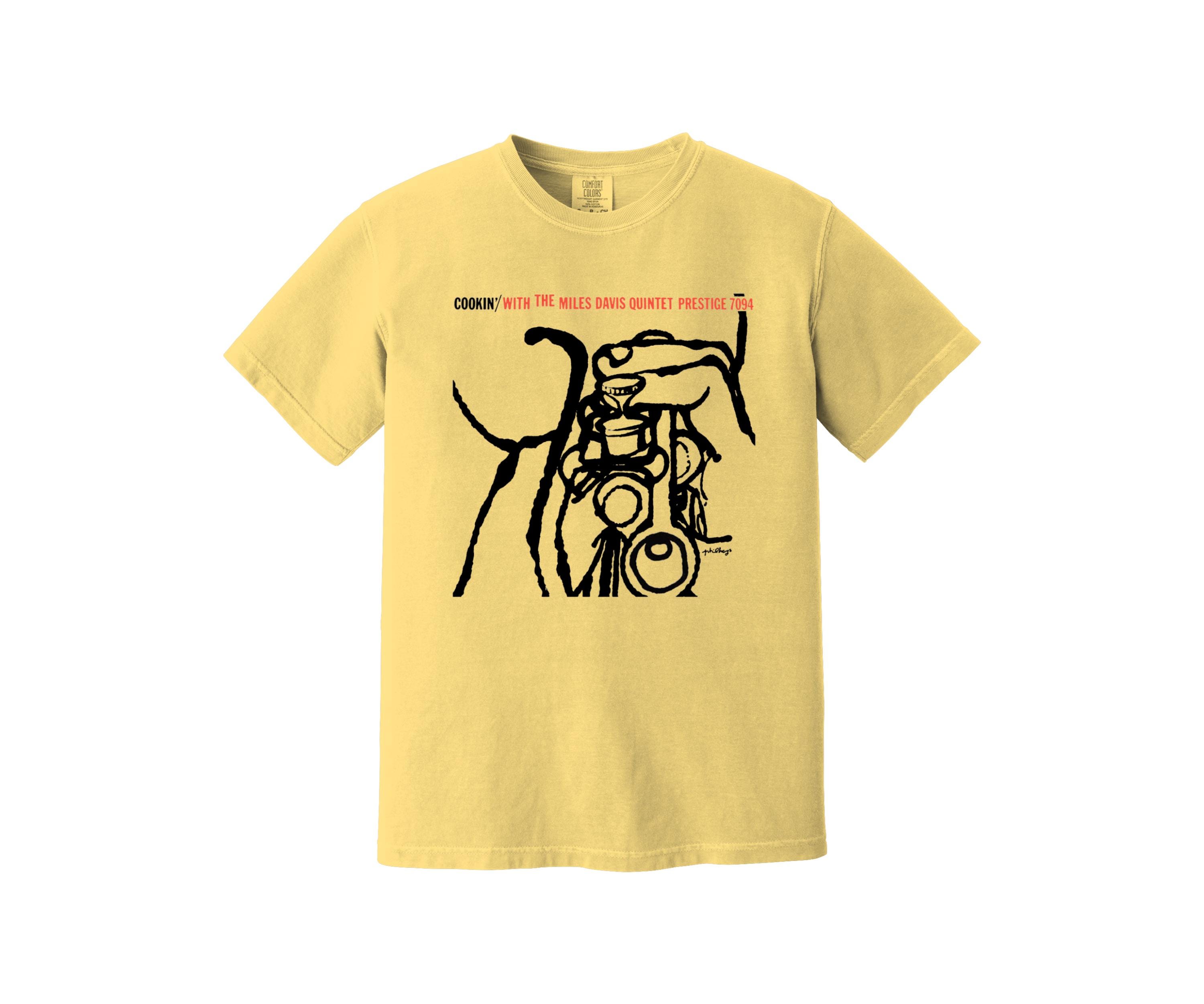 クッキン／マイルス・デイビス Yahoo!オークション -「マイルスデイヴィス クッキン」(レコード) の