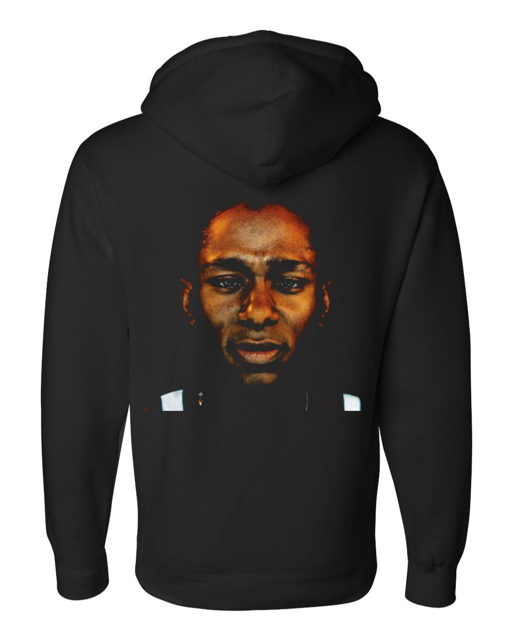 Mos Def Hoodie 90er 2000er Jahre Boom Bap Hip Hop Schwarz