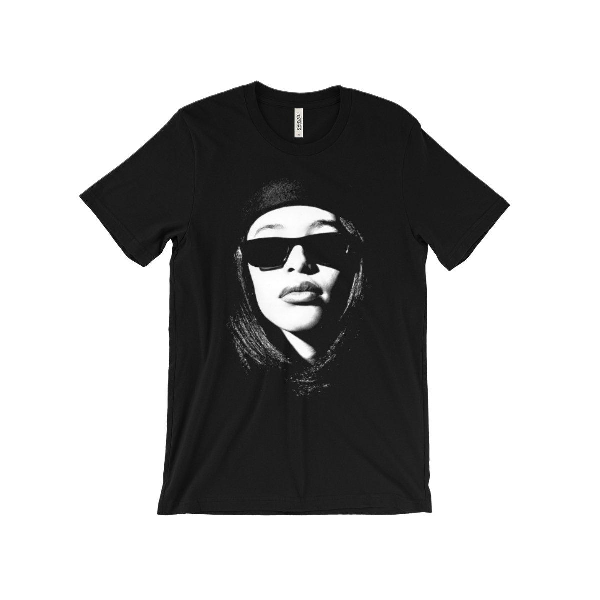 Aaliyah T Shirt - 90