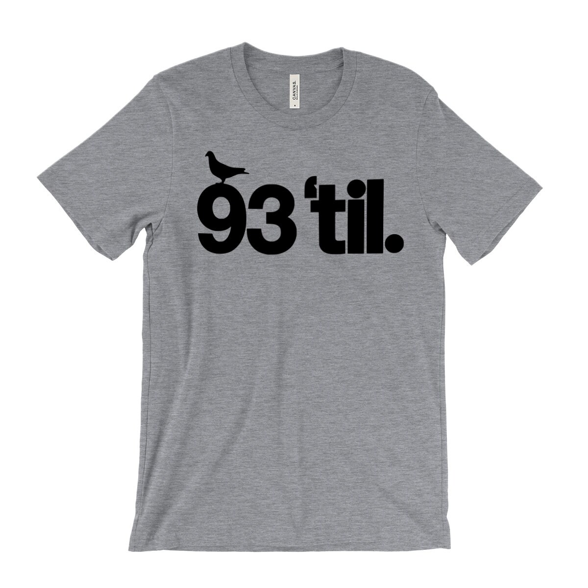 93 'til Infinity T-shirt - Souls of Mischief - Del - Hiero