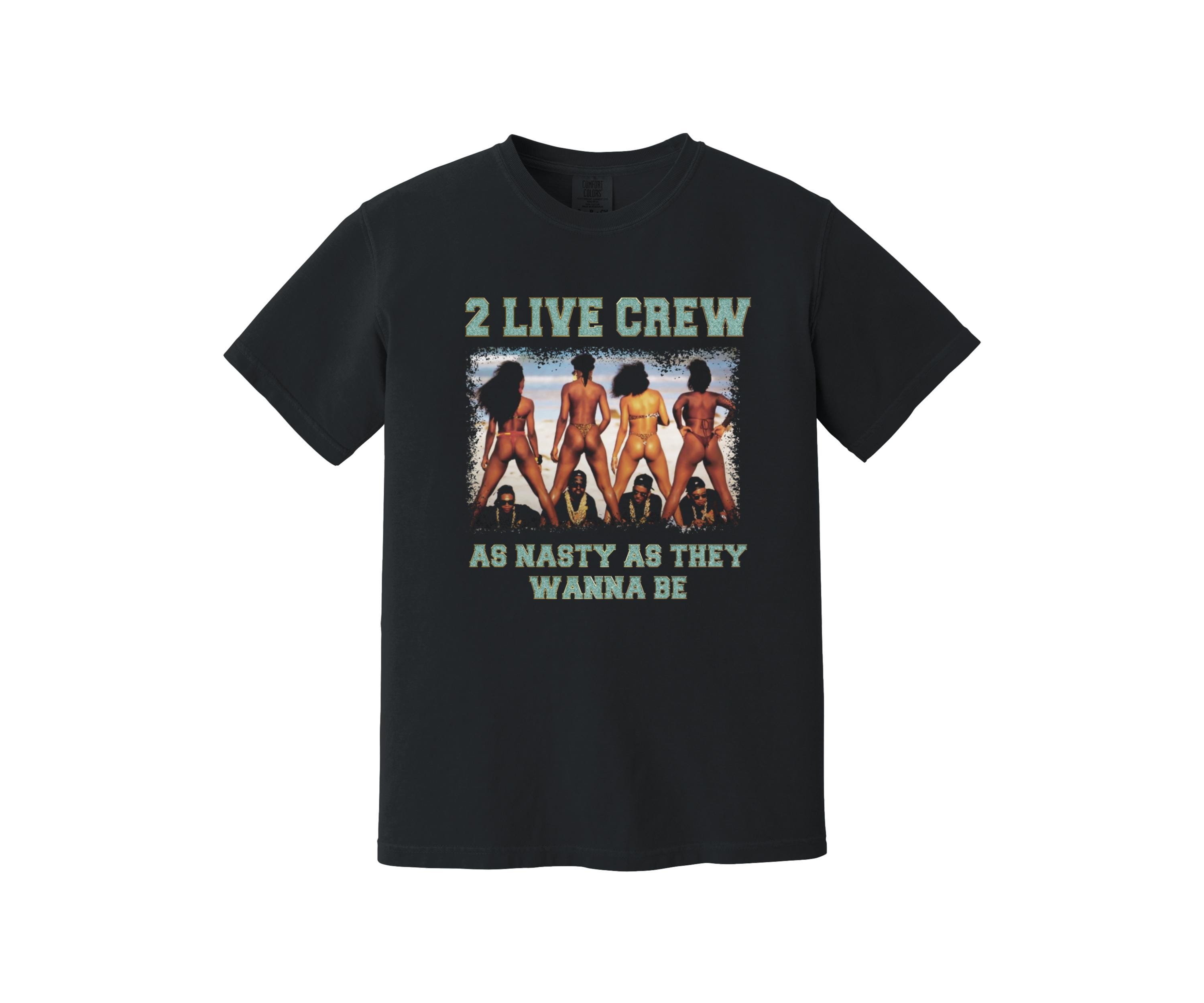 2 live crew shirt - Etsy 日本