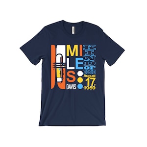 Jazz T Shirt Charlie Parker - Etsy