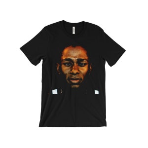Mos Def T-Shirt - Black on Both Sides - album art - lp vinyl - underground hip hop - backpack rap - black star - talib kweli - 90s
