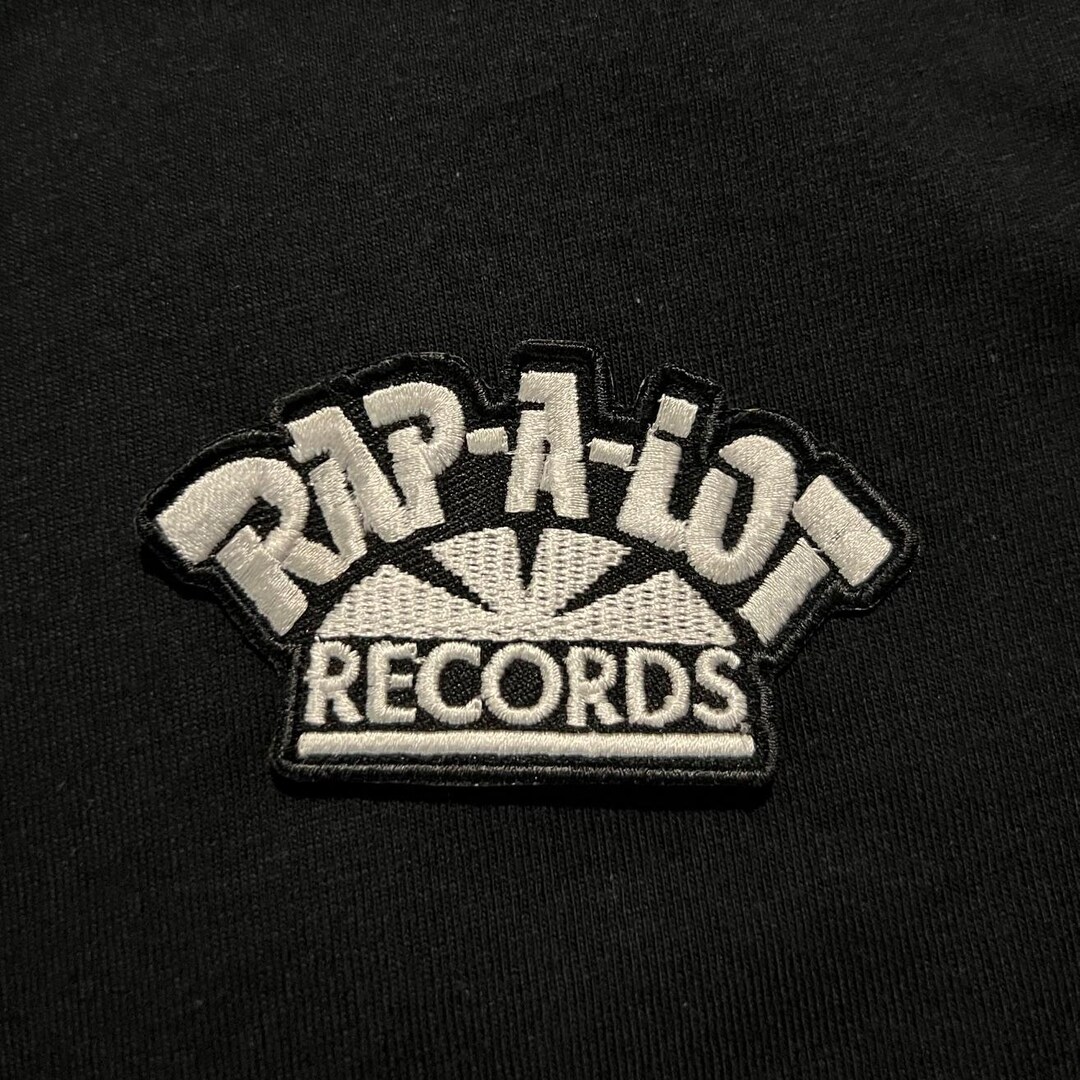 Rap-a-lot Records Patch - Scarface - Houston - Geto Boys - UGK - Rap ...