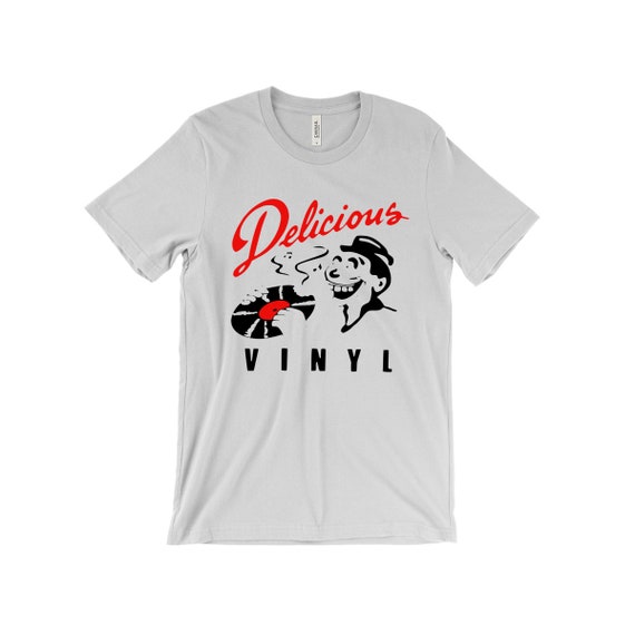 Buy Delicious Vinyl T-shirt - Record Label Logo - the Pharcyde 