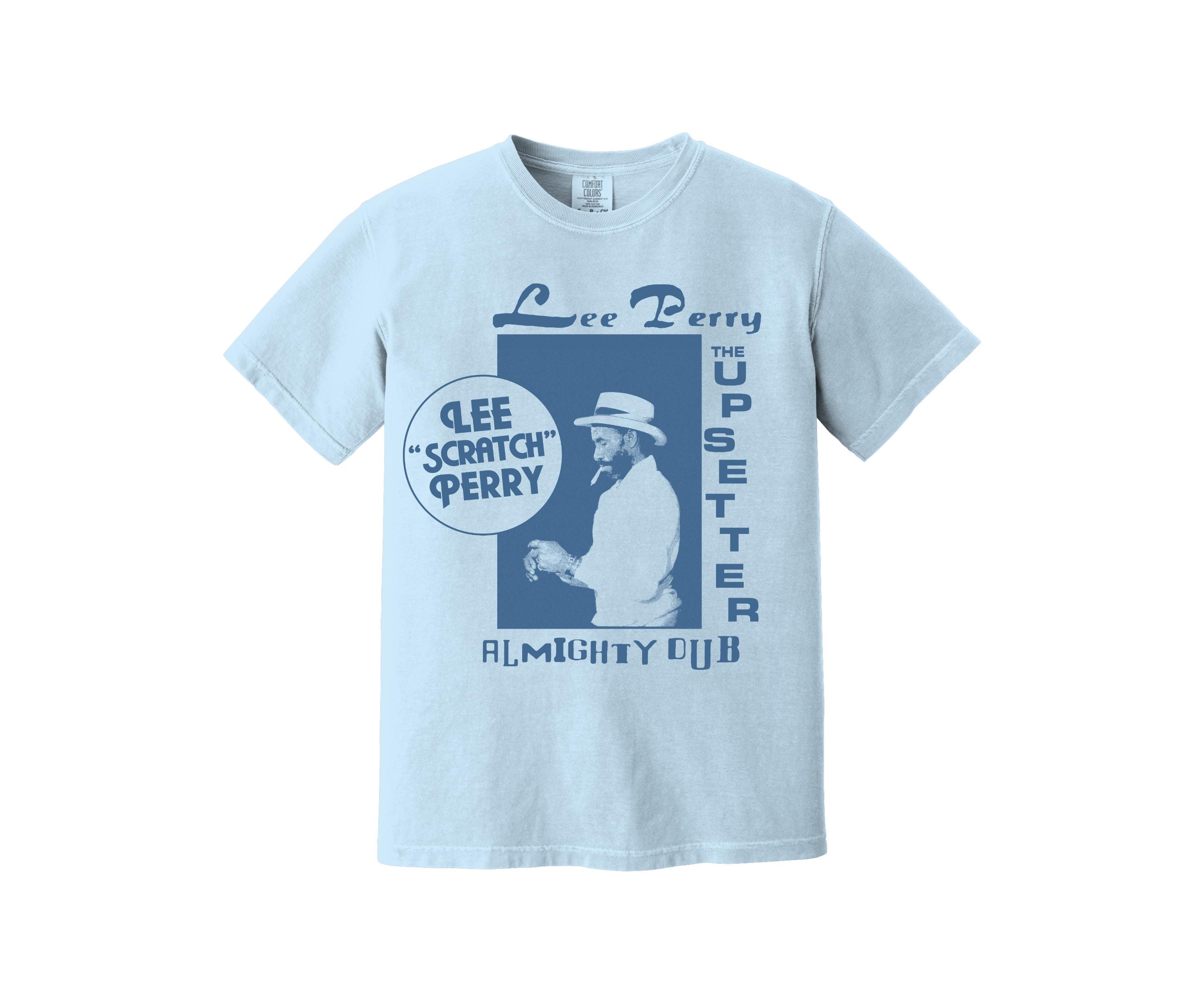 Lee Scratch Perry Shirt - Etsy Canada
