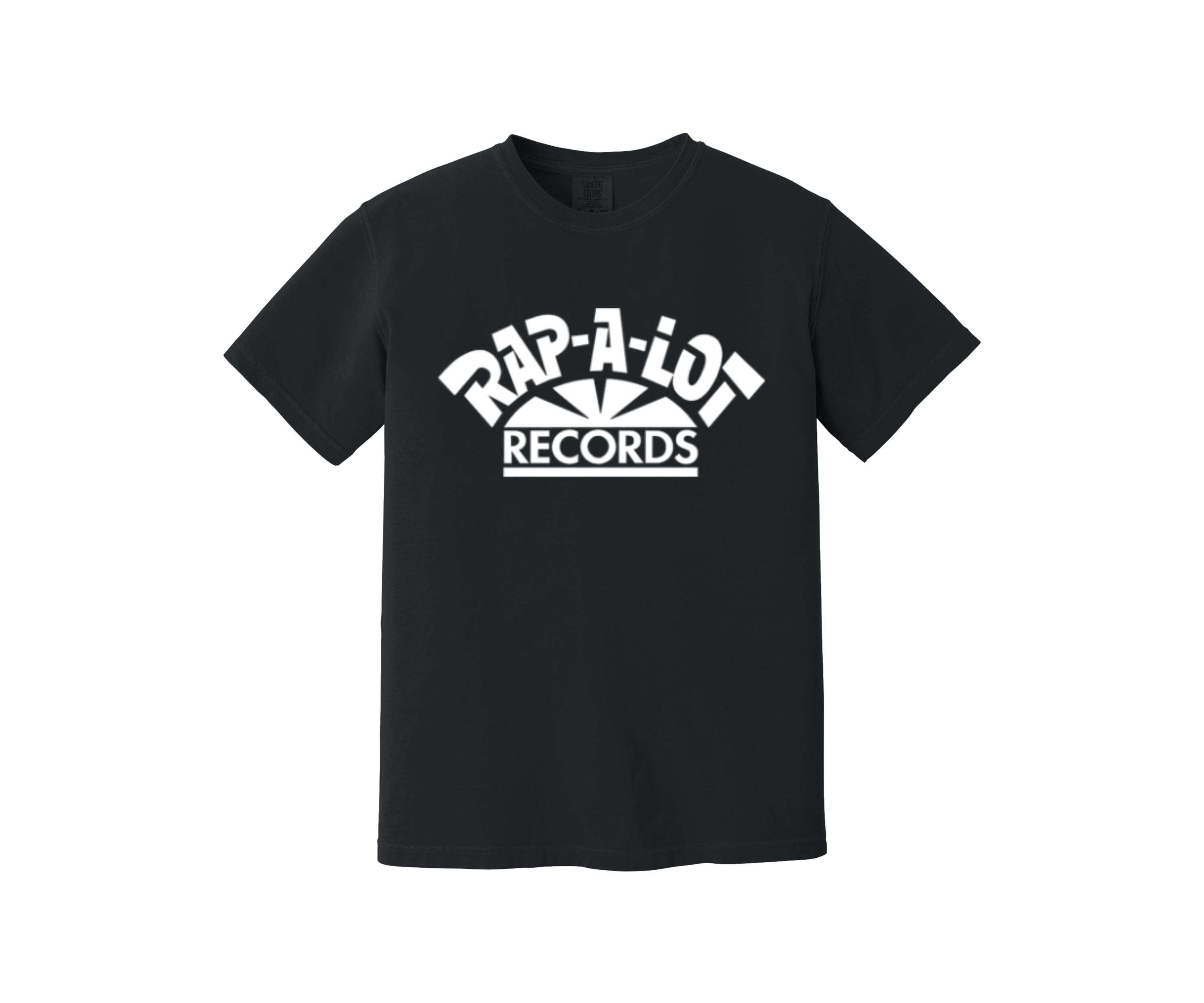 Rap-a-lot Records Heavyweight T Shirt - Scarface - Houston - Geto