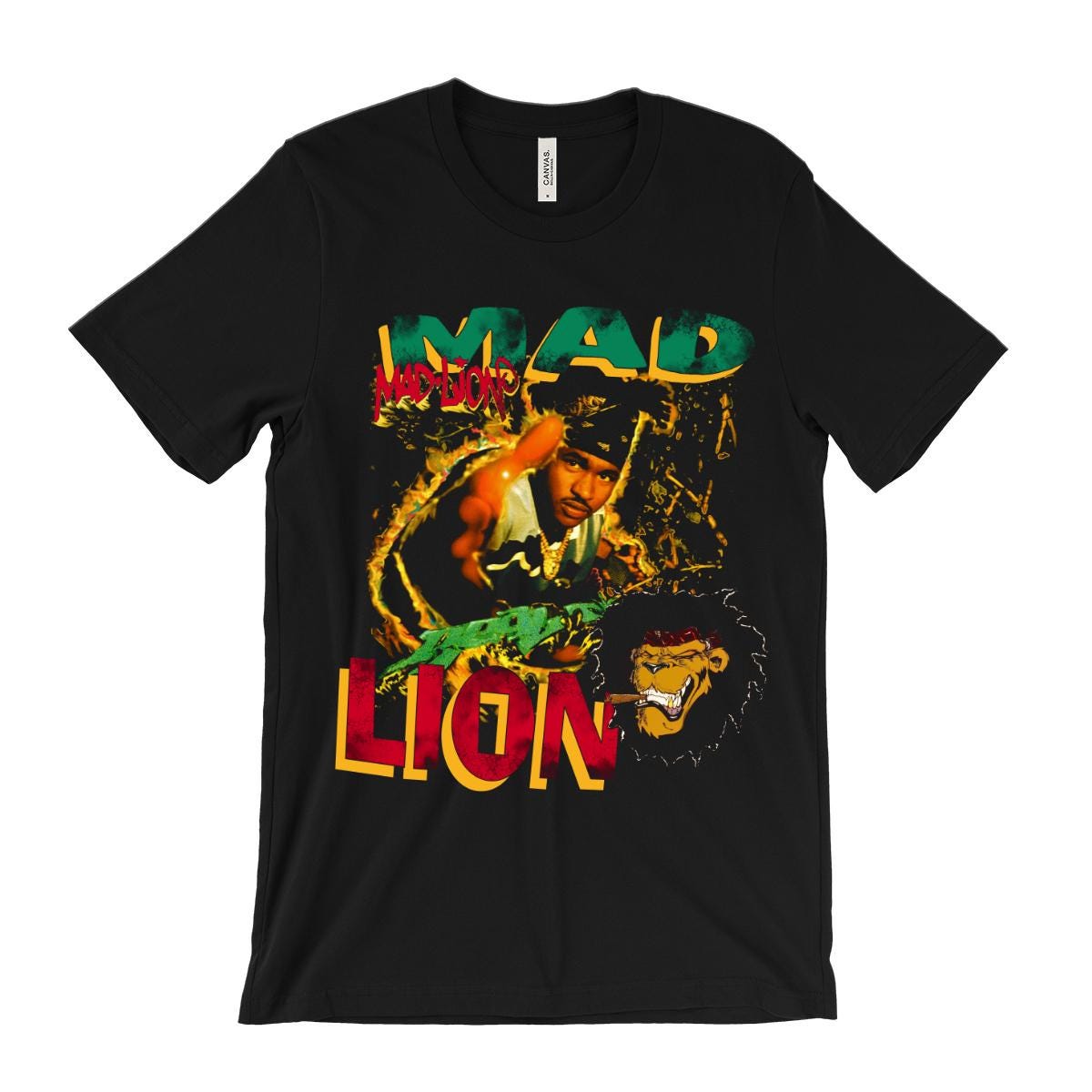 Krs One T Shirt - Etsy