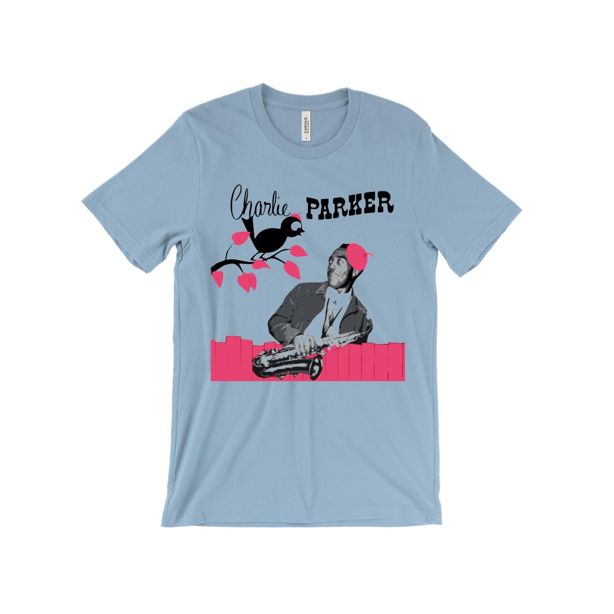 上品スタイル Charlie Parker Etsy - Shirt T ミュージシャン