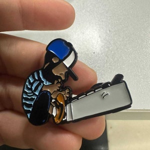 J Dilla Pin - Mpc - Detroit - Slum Village - boom bap hip hop - atcq - jay dee - Detroit