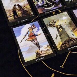 SAME HOUR Yes/No Tarot Card Answer 3 Moonology Cards image 4