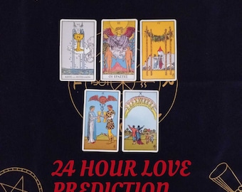 24 HOUR LOVE PREDICTION