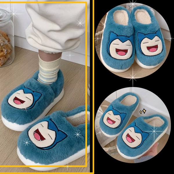 character slippers