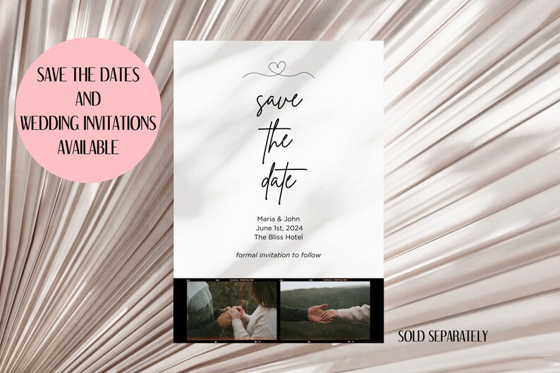 Wedding Order of Events Template, Wedding Timeline, Wedding Order of ...