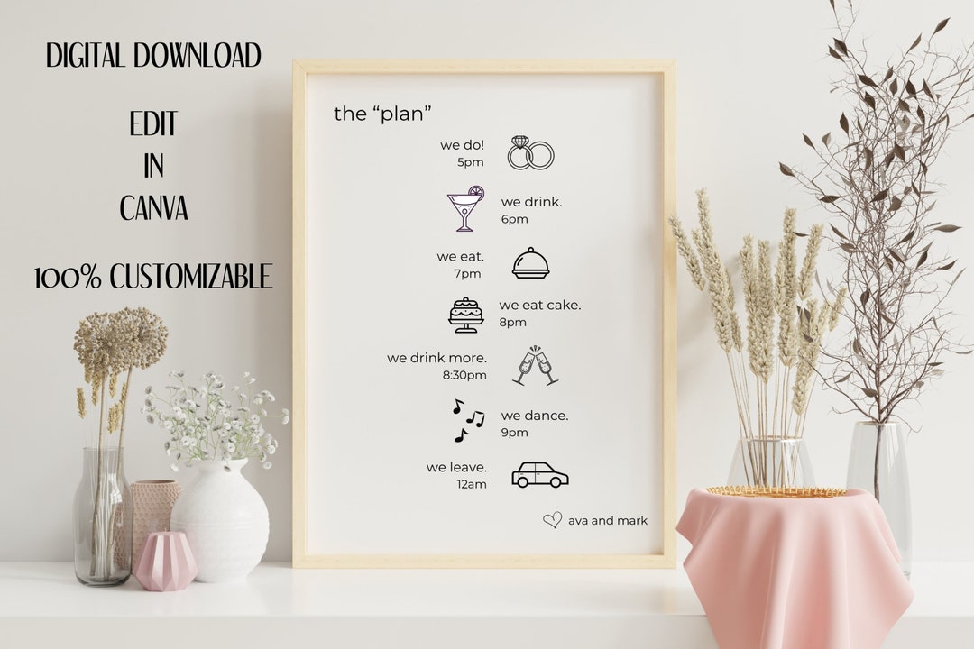 Wedding Order Of Events Template Wedding Timeline Wedding Order Of Wedding order of events template wedding timeline wedding order of
