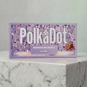 Polk A Dot Chocolate - Authentic